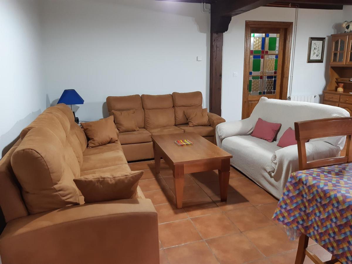 Casa Santa Leocadia Villa Tama Exterior photo